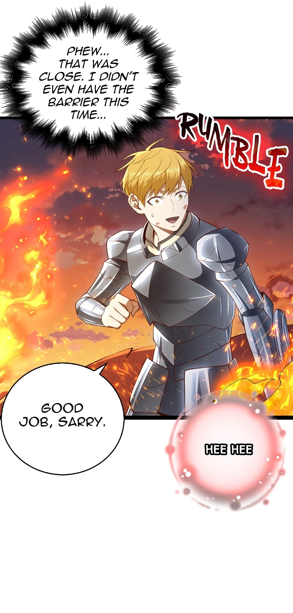 The Lord of Coins Chapter 88, page 35 of 83