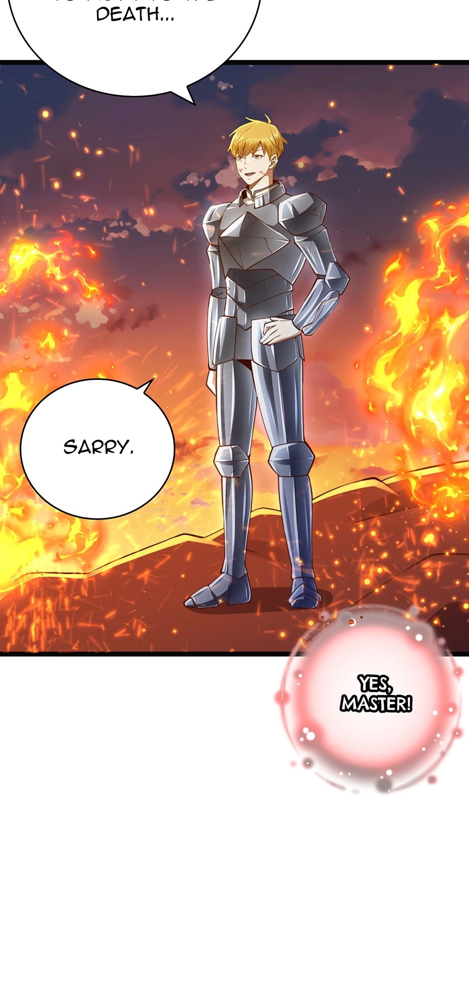 The Lord of Coins Chapter 88, page 56 of 83
