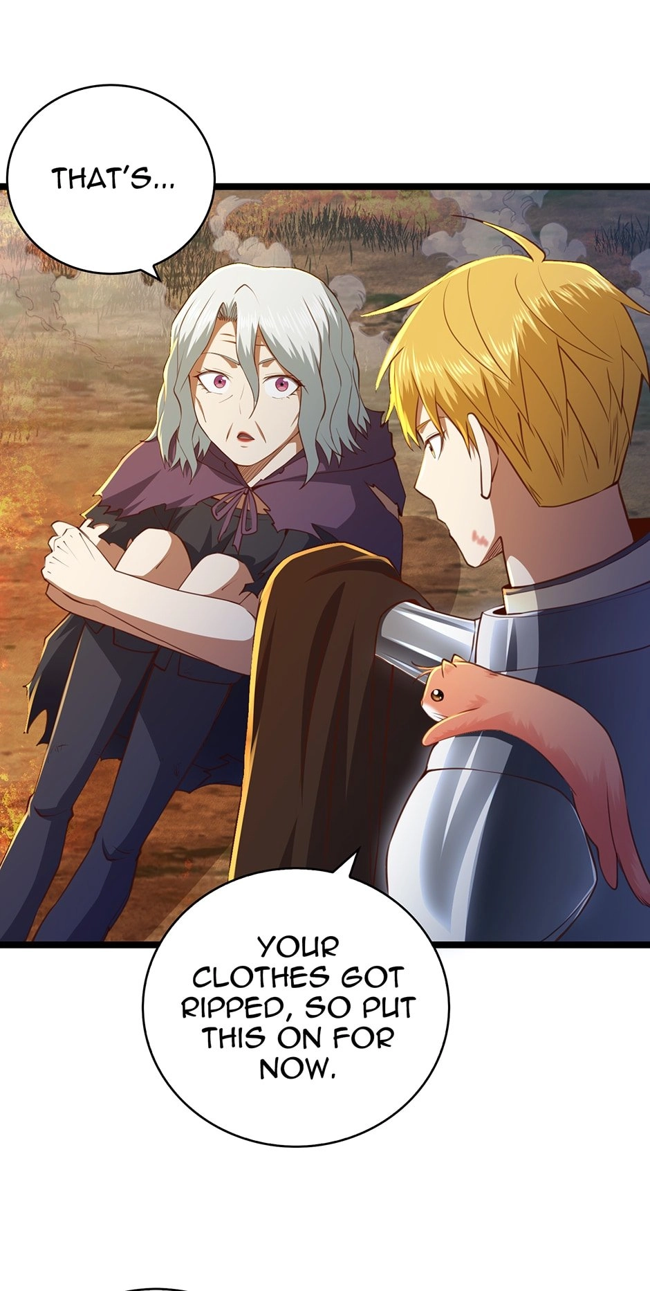 The Lord of Coins Chapter 88, page 66 of 83