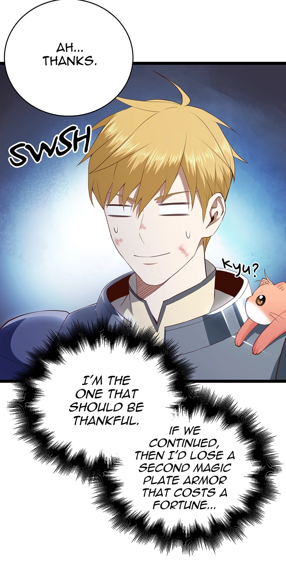 The Lord of Coins Chapter 88, page 67 of 83