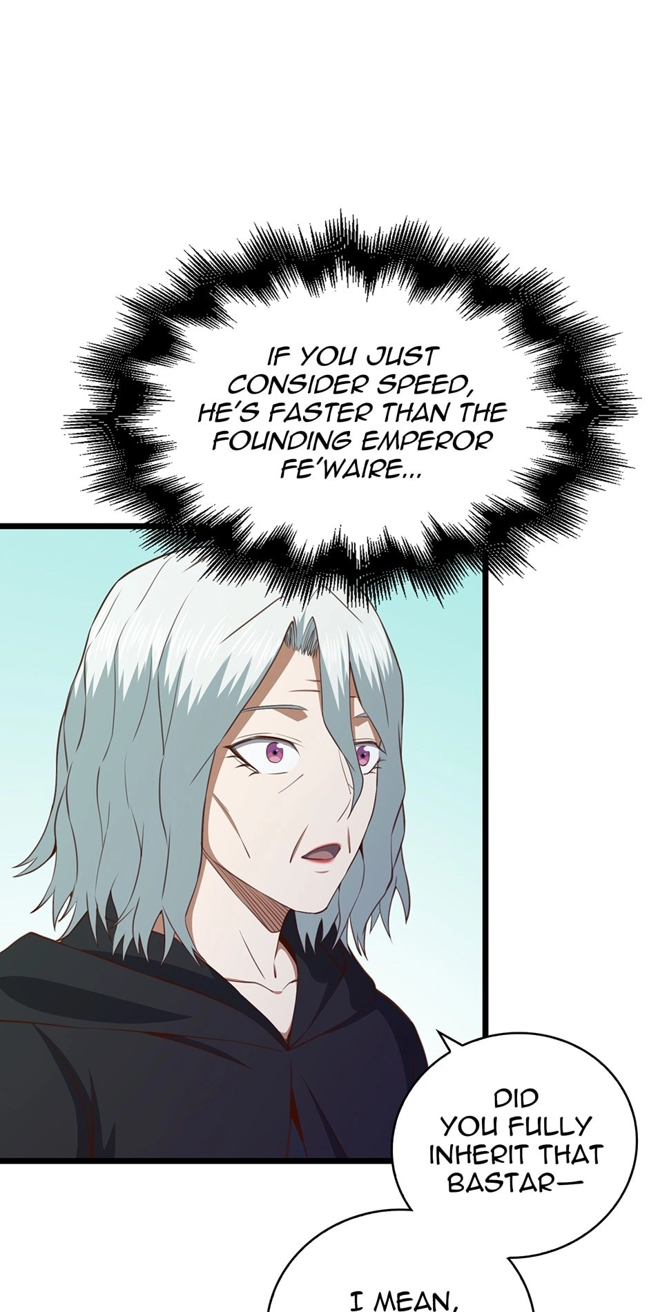 The Lord of Coins Chapter 88, page 68 of 83