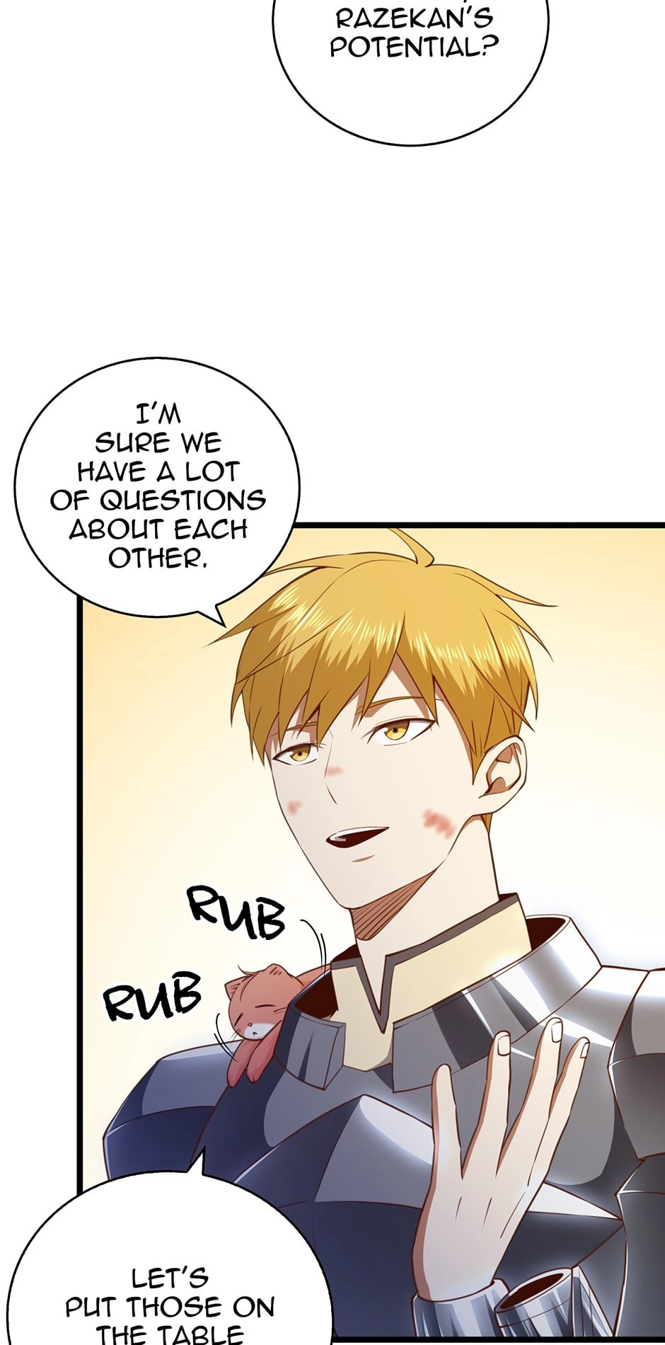 The Lord of Coins Chapter 88, page 69 of 83