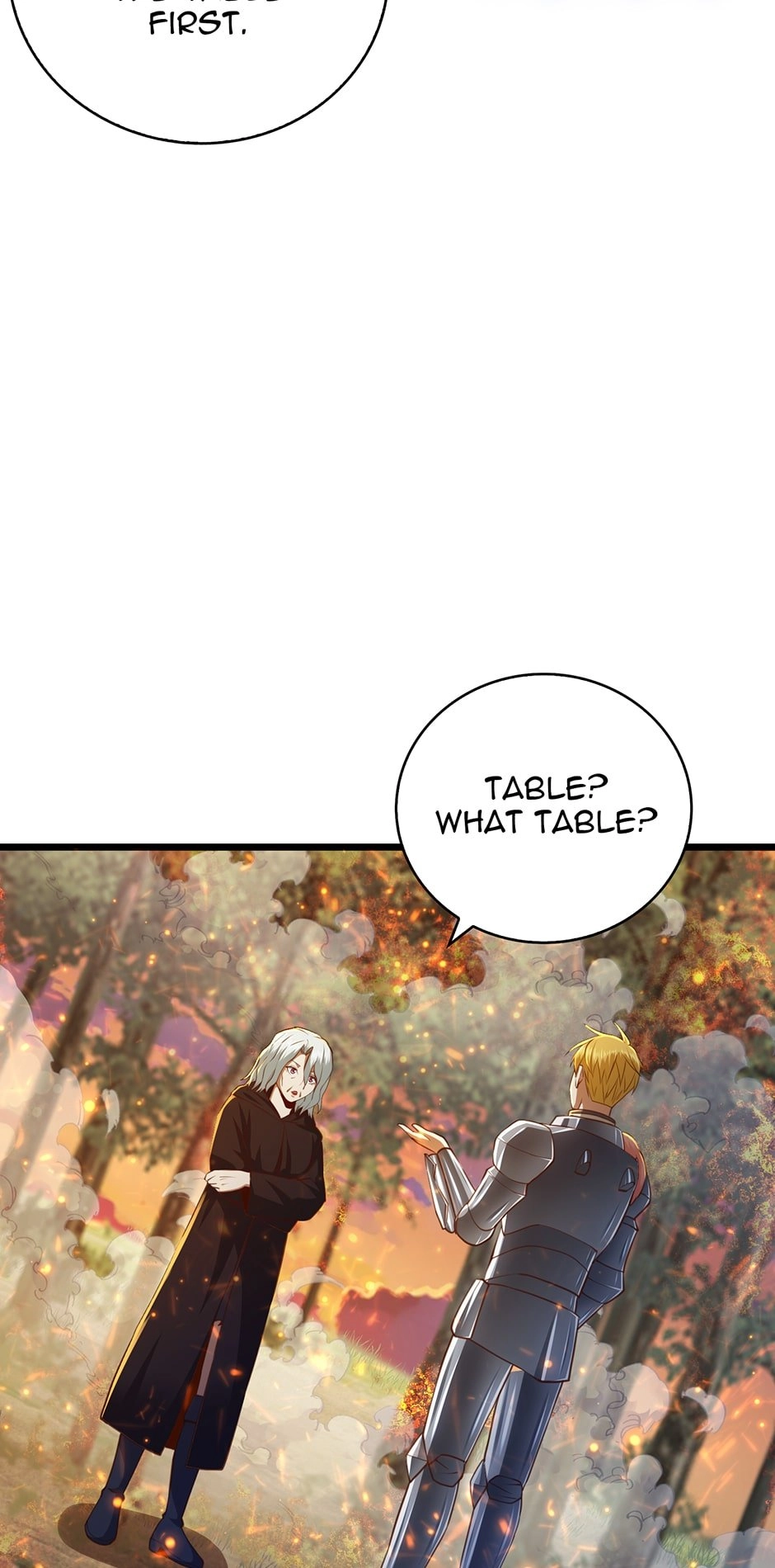 The Lord of Coins Chapter 88, page 70 of 83