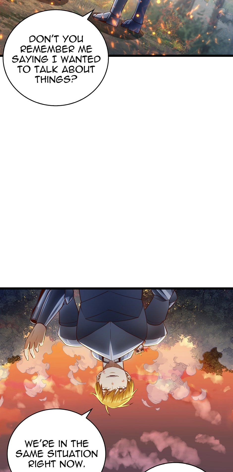 The Lord of Coins Chapter 88, page 71 of 83