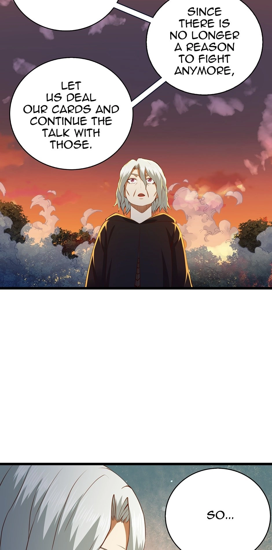 The Lord of Coins Chapter 88, page 72 of 83