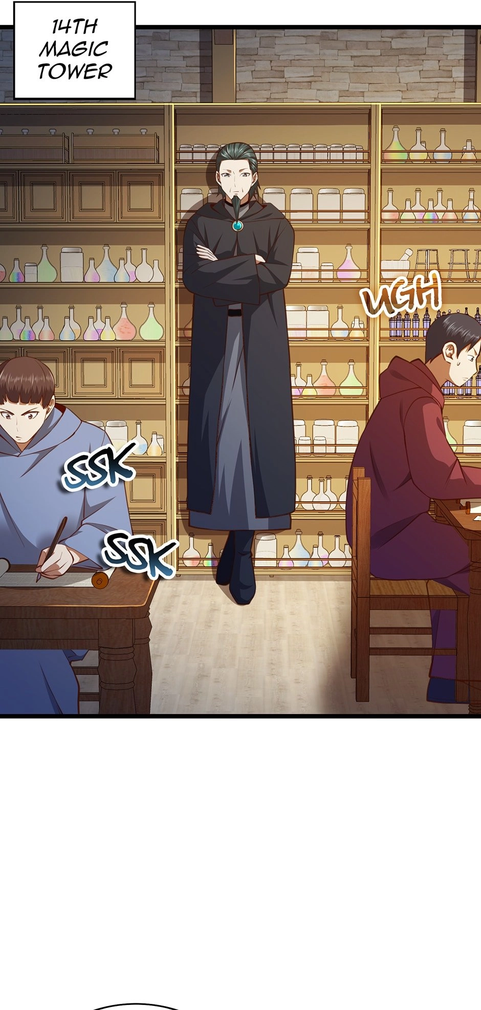 The Lord of Coins Chapter 88, page 76 of 83