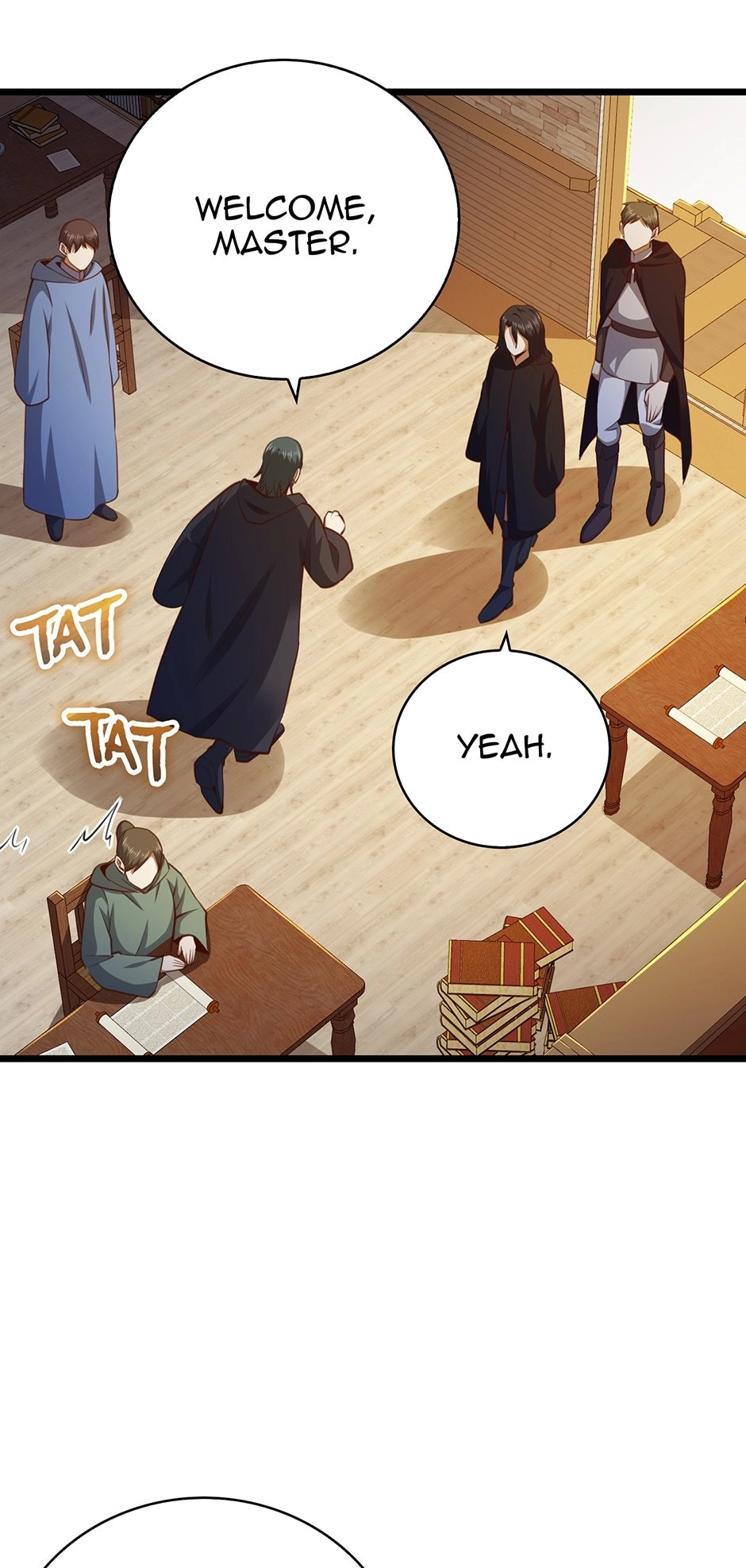 The Lord of Coins Chapter 88, page 79 of 83