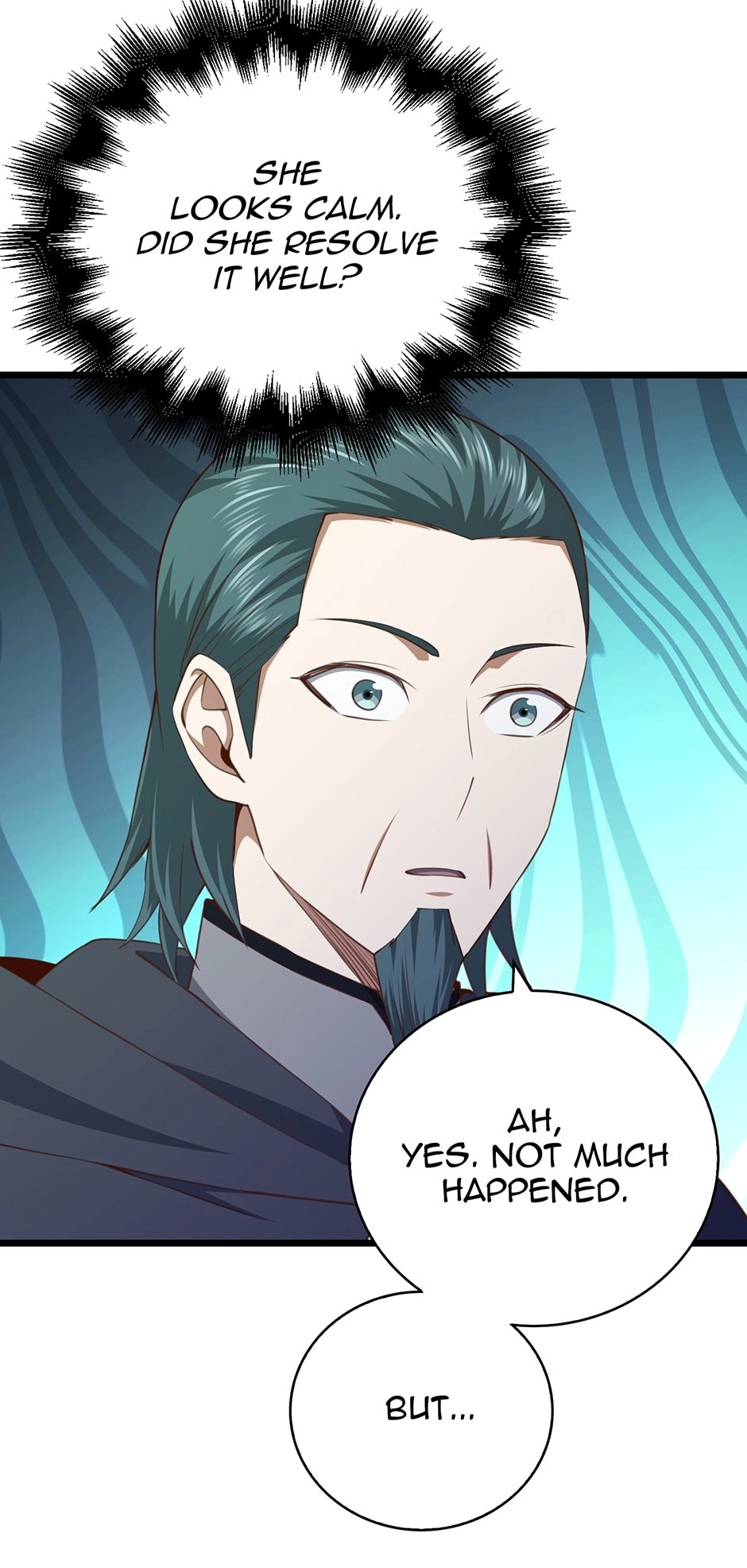 The Lord of Coins Chapter 88, page 81 of 83