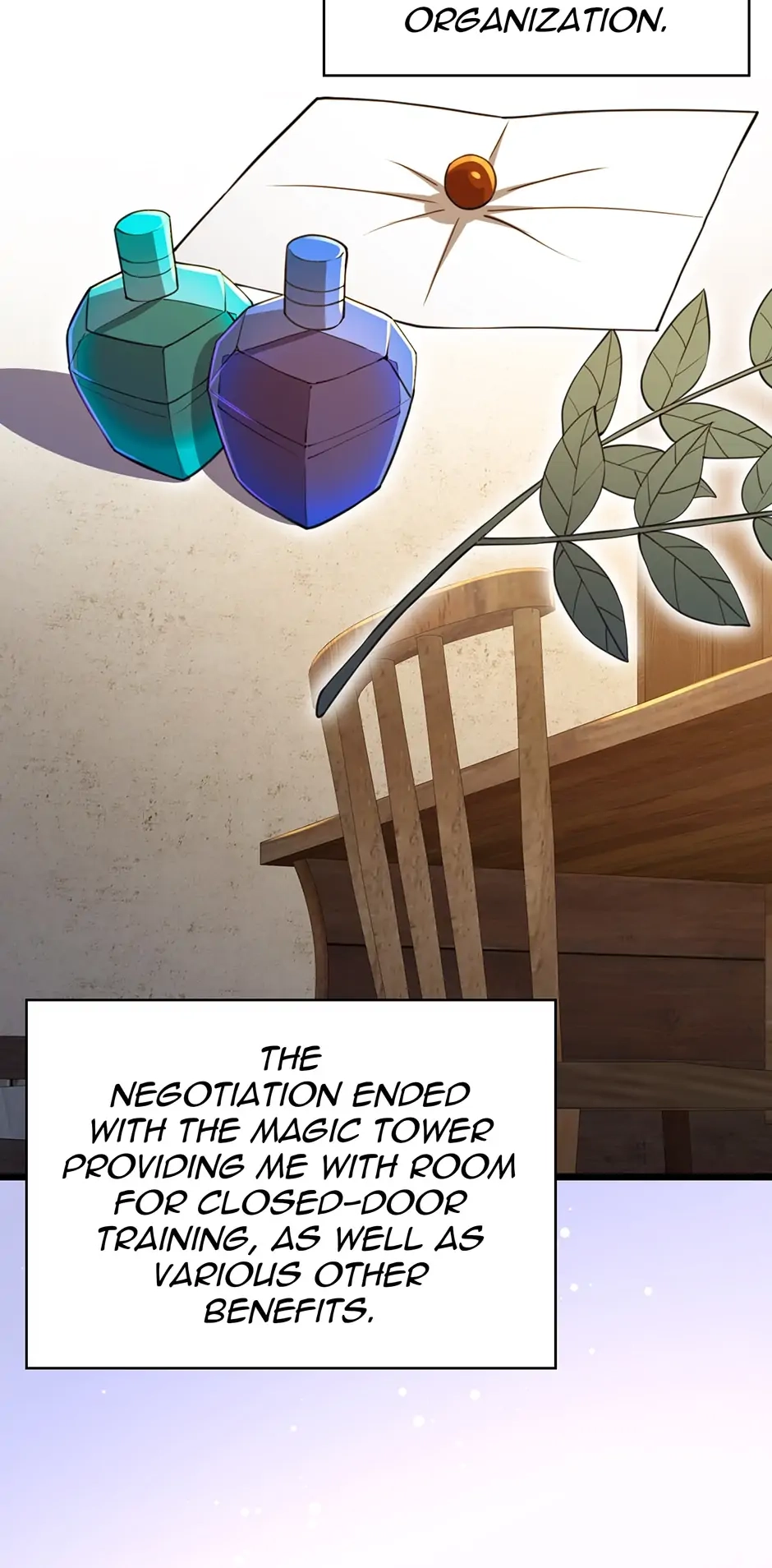 The Lord of Coins Chapter 89, page 15 of 82
