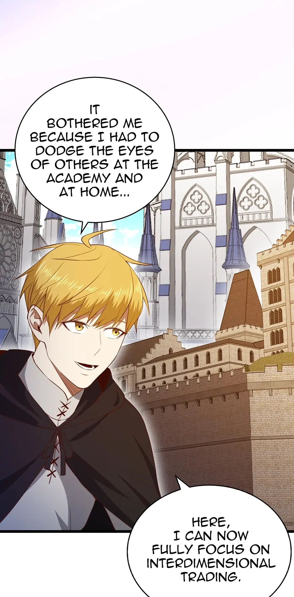 The Lord of Coins Chapter 89, page 16 of 82