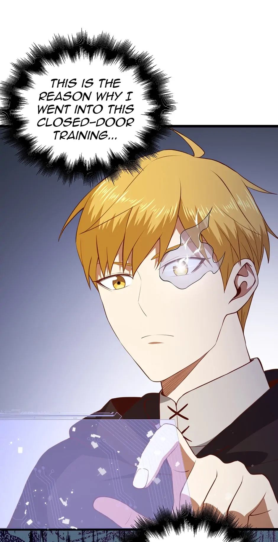The Lord of Coins Chapter 89, page 19 of 82