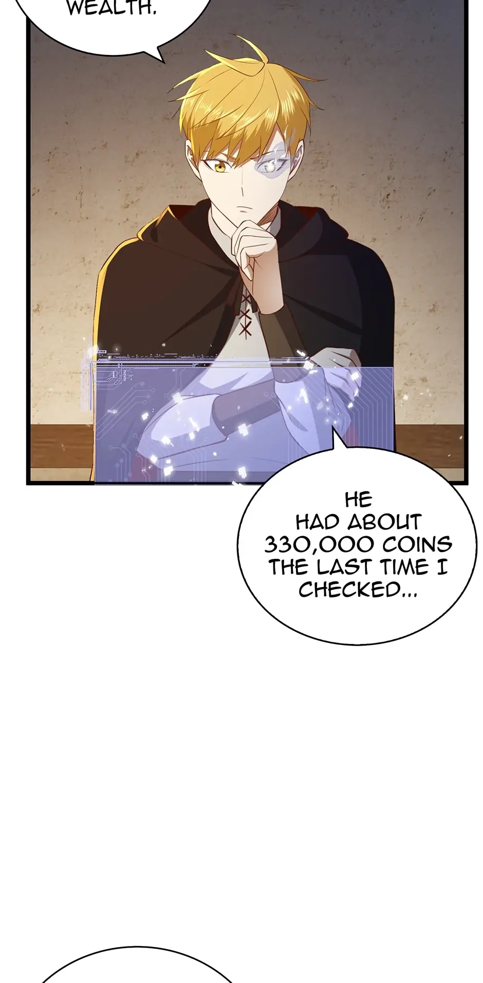 The Lord of Coins Chapter 89, page 29 of 82