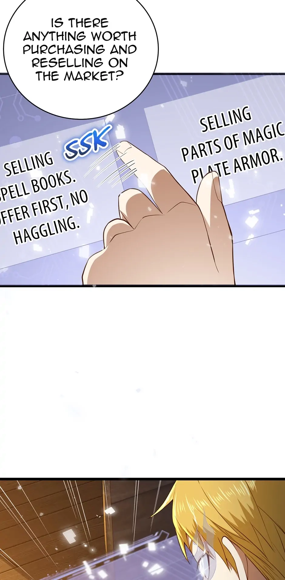 The Lord of Coins Chapter 89, page 30 of 82