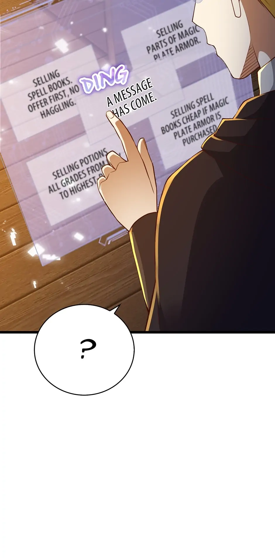 The Lord of Coins Chapter 89, page 31 of 82