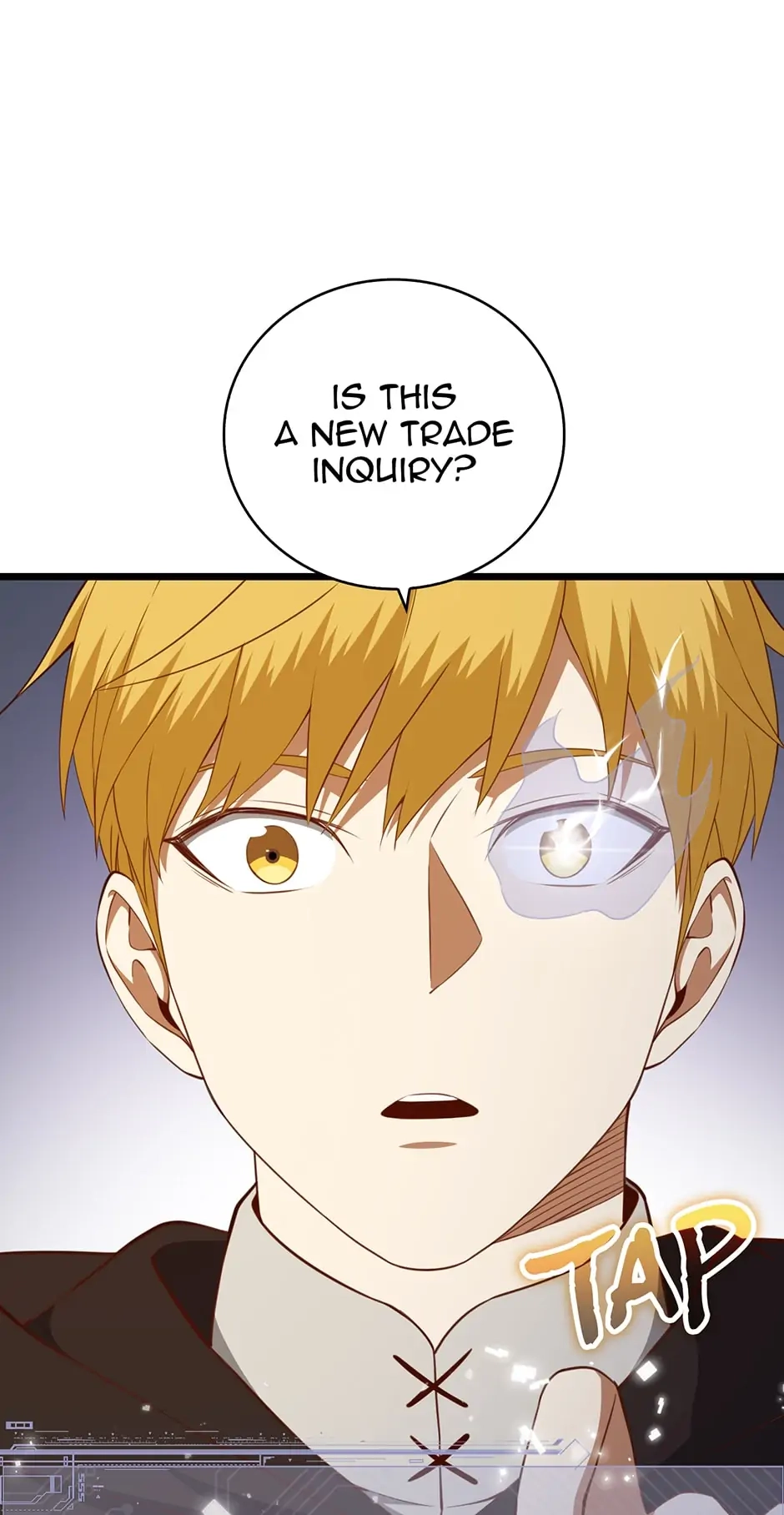The Lord of Coins Chapter 89, page 32 of 82