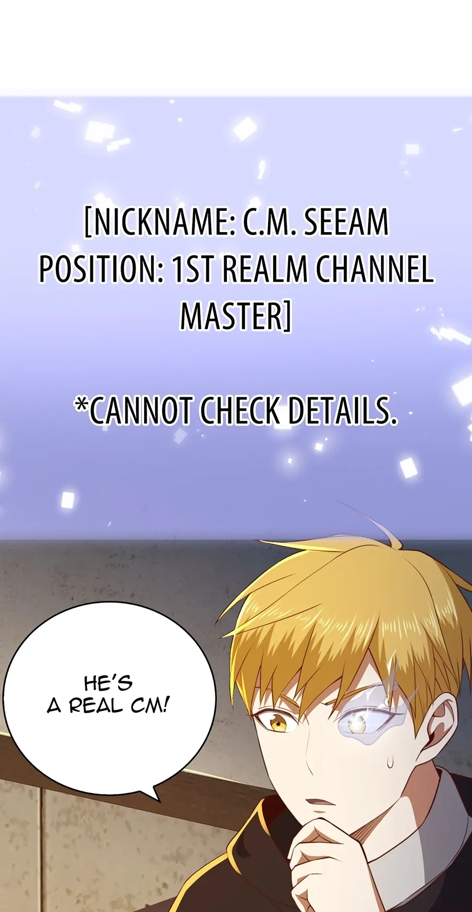 The Lord of Coins Chapter 89, page 35 of 82