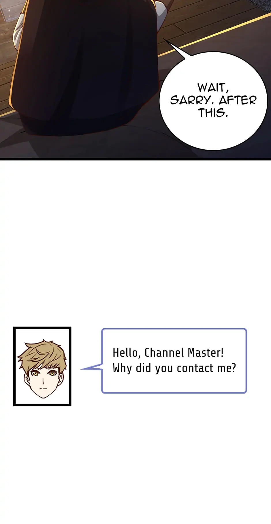 The Lord of Coins Chapter 89, page 37 of 82