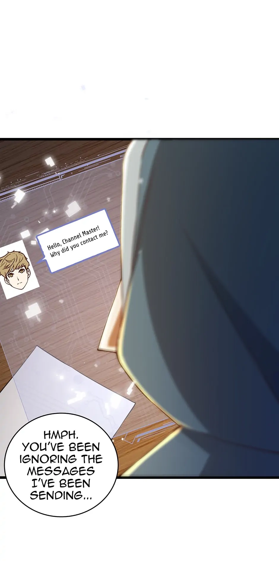 The Lord of Coins Chapter 89, page 38 of 82