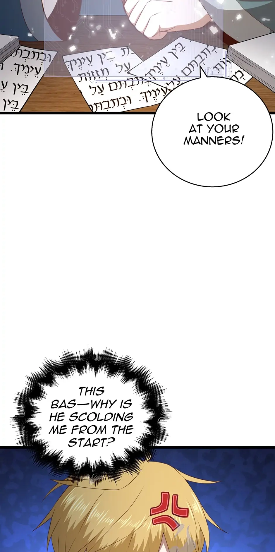 The Lord of Coins Chapter 89, page 40 of 82