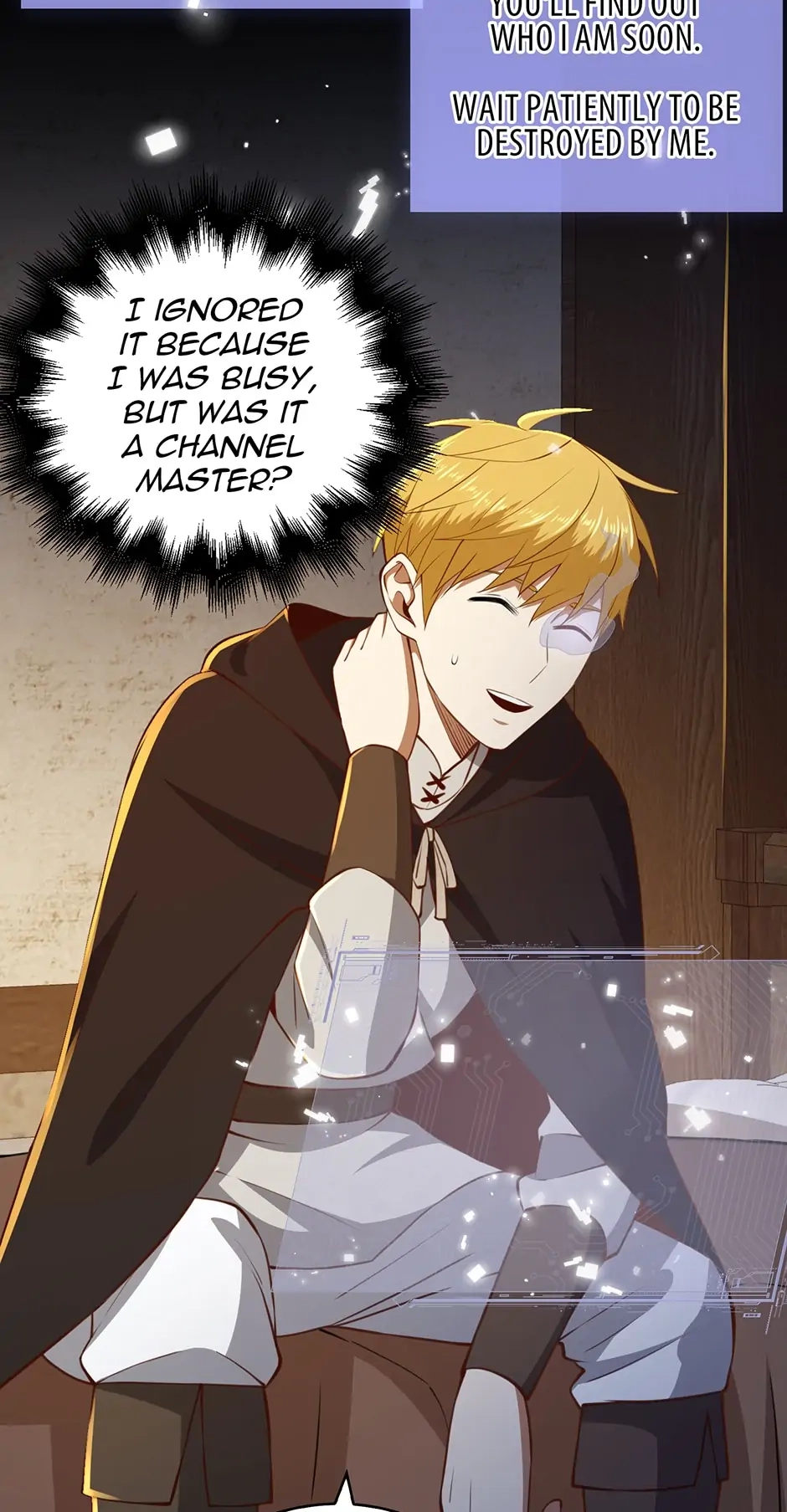 The Lord of Coins Chapter 89, page 45 of 82
