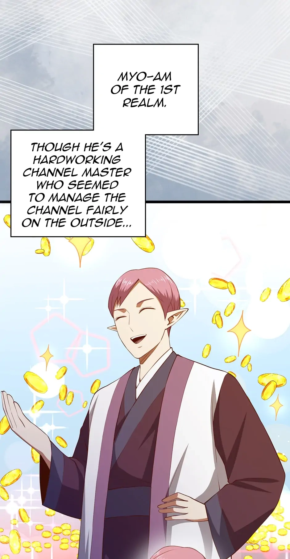 The Lord of Coins Chapter 89, page 48 of 82