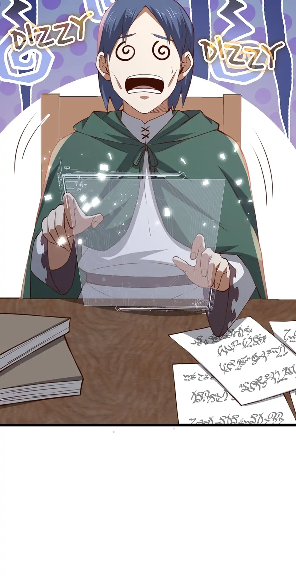 The Lord of Coins Chapter 89, page 57 of 82