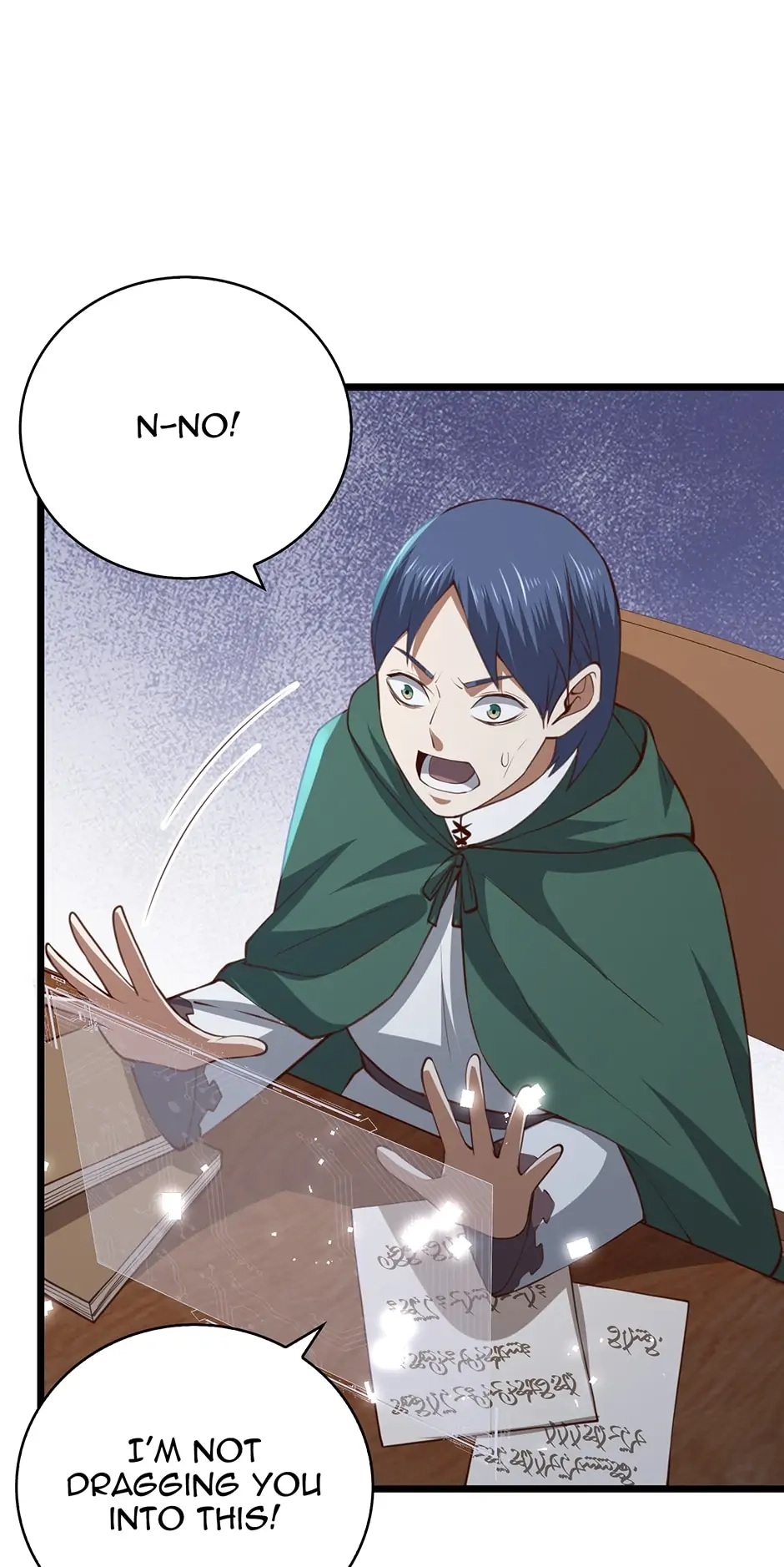 The Lord of Coins Chapter 89, page 64 of 82