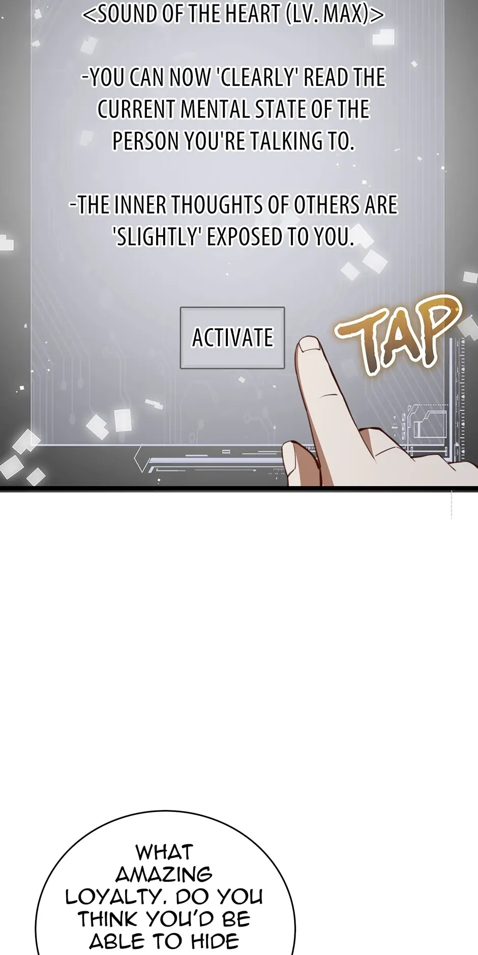 The Lord of Coins Chapter 89, page 67 of 82