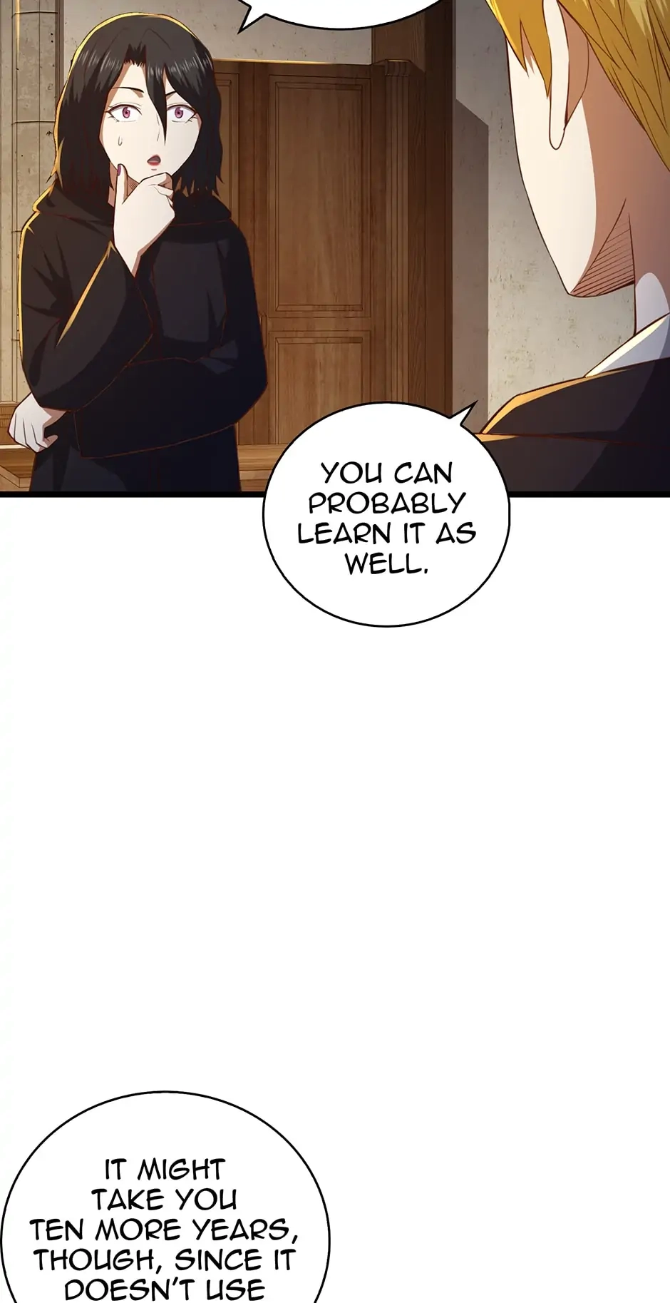 The Lord of Coins Chapter 89, page 7 of 82