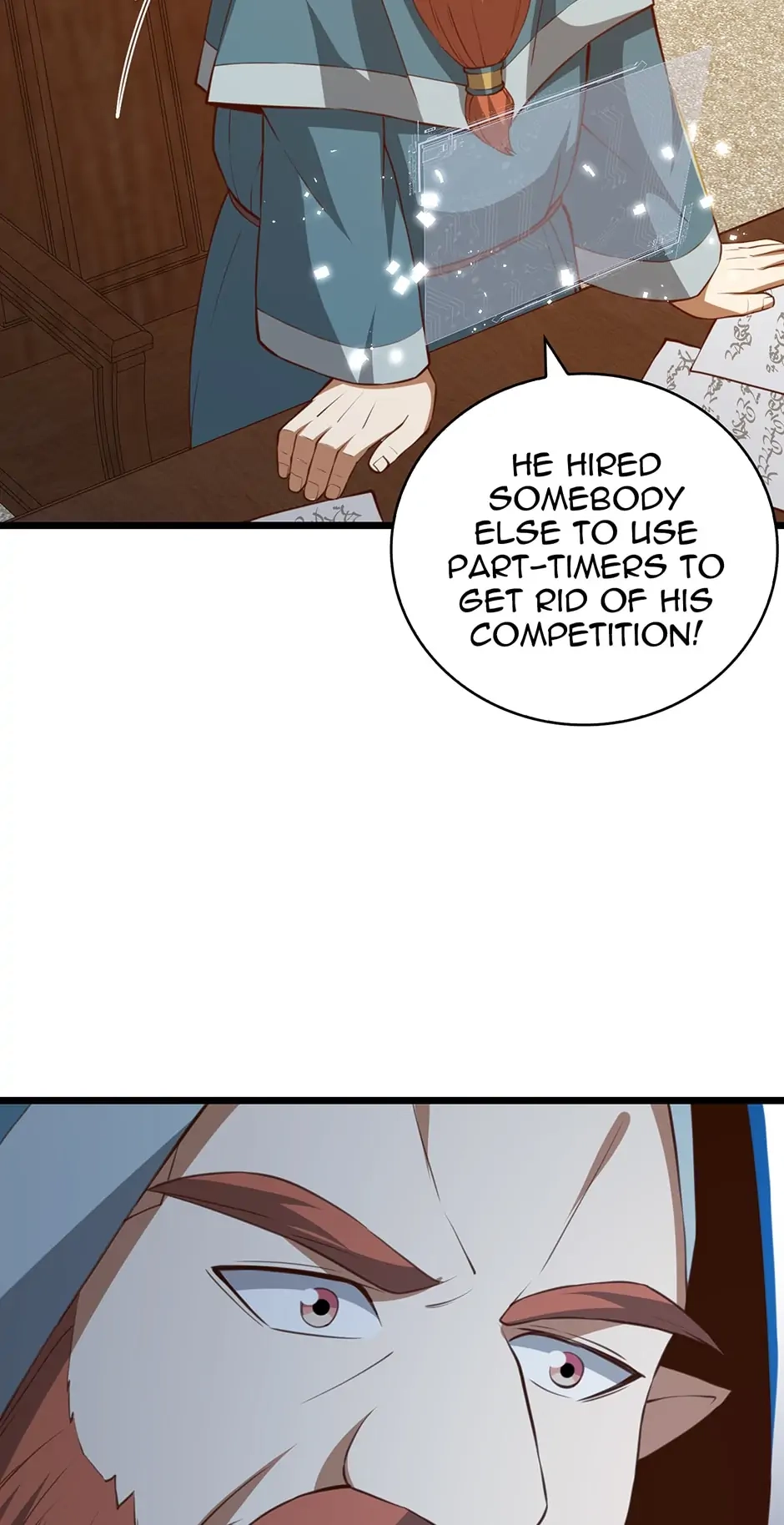 The Lord of Coins Chapter 89, page 72 of 82