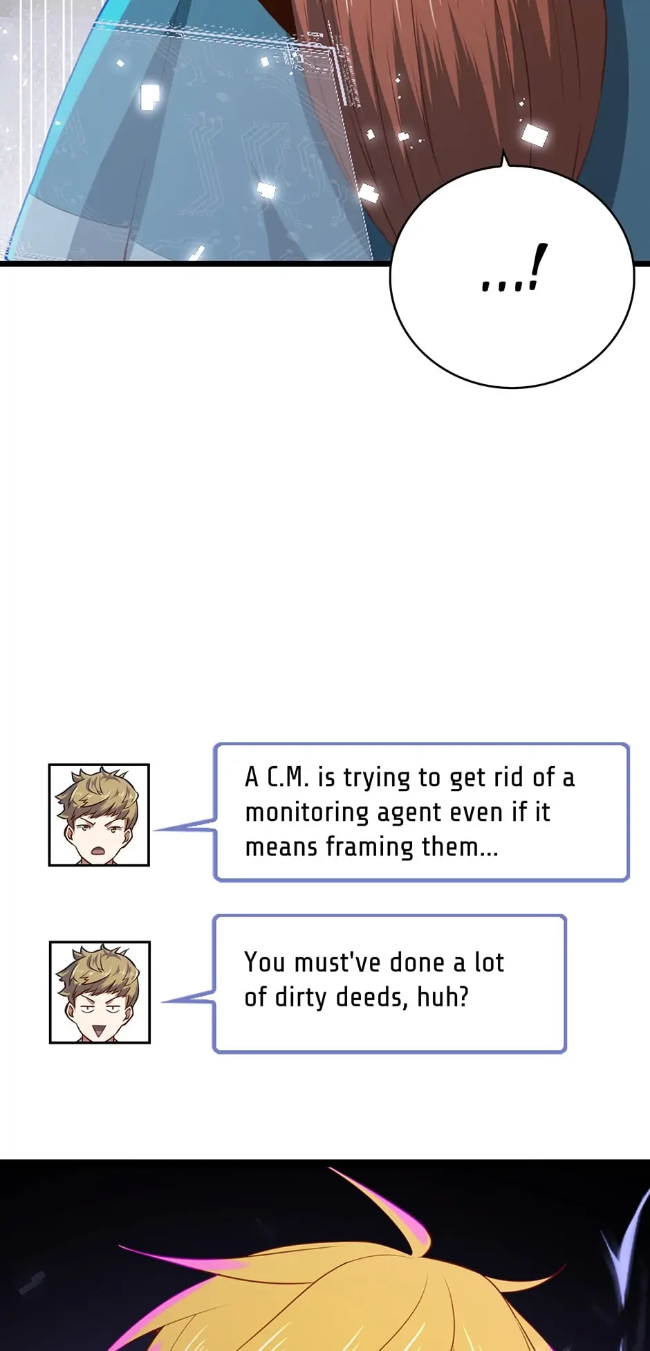 The Lord of Coins Chapter 89, page 80 of 82