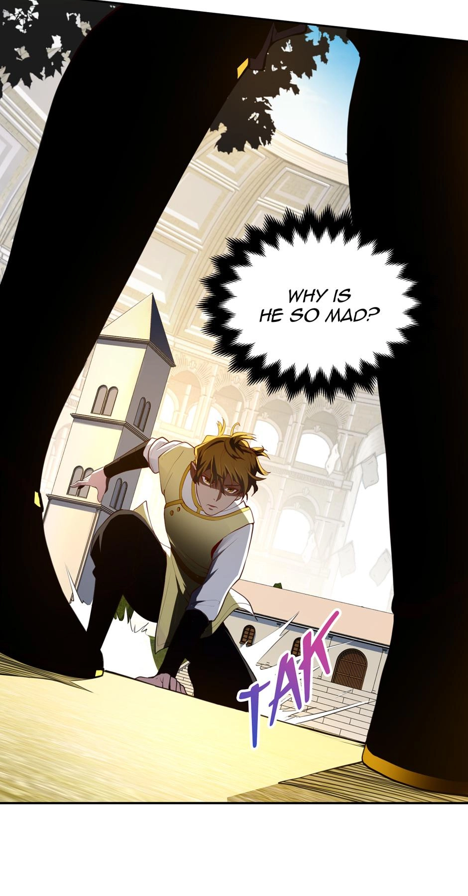 The Lord of Coins Chapter 9, page 10 of 62