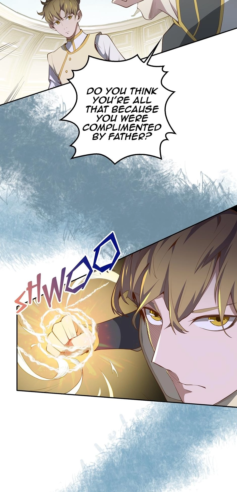 The Lord of Coins Chapter 9, page 12 of 62