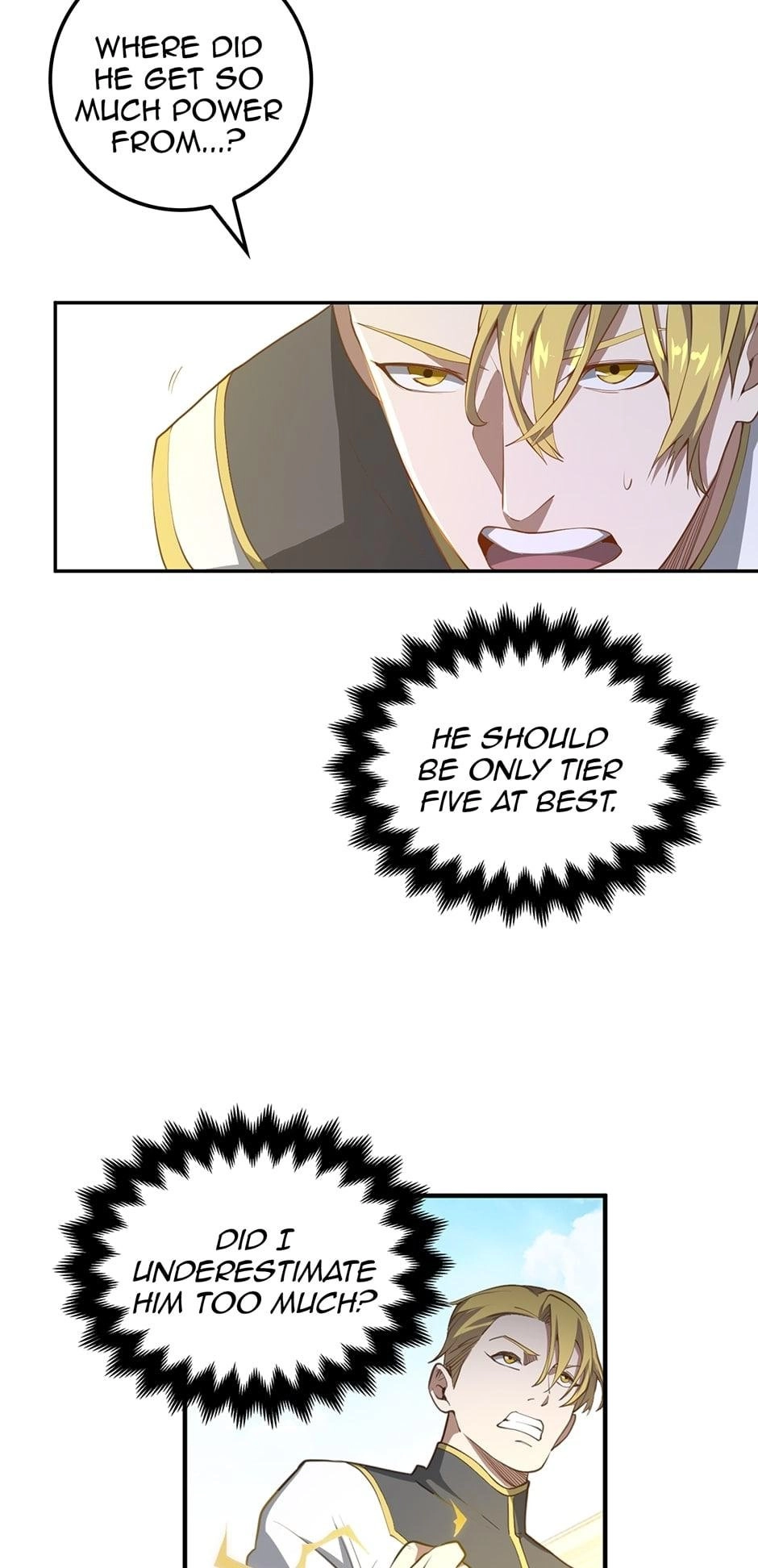 The Lord of Coins Chapter 9, page 16 of 62