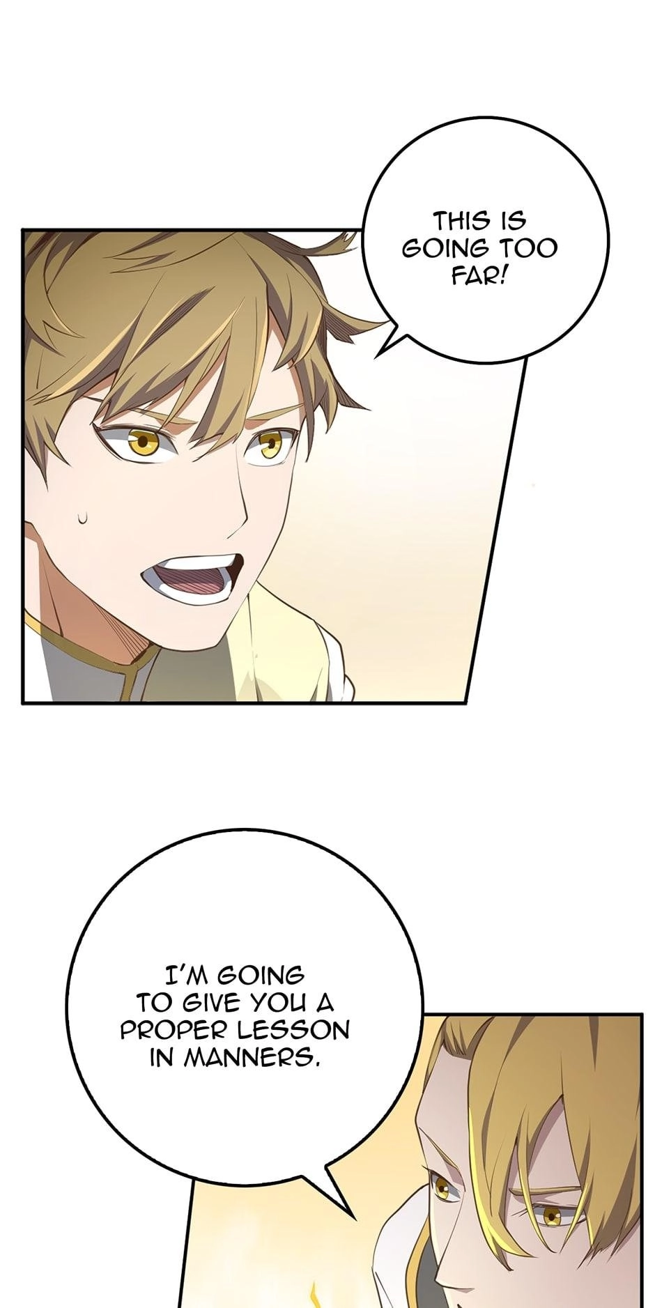 The Lord of Coins Chapter 9, page 20 of 62