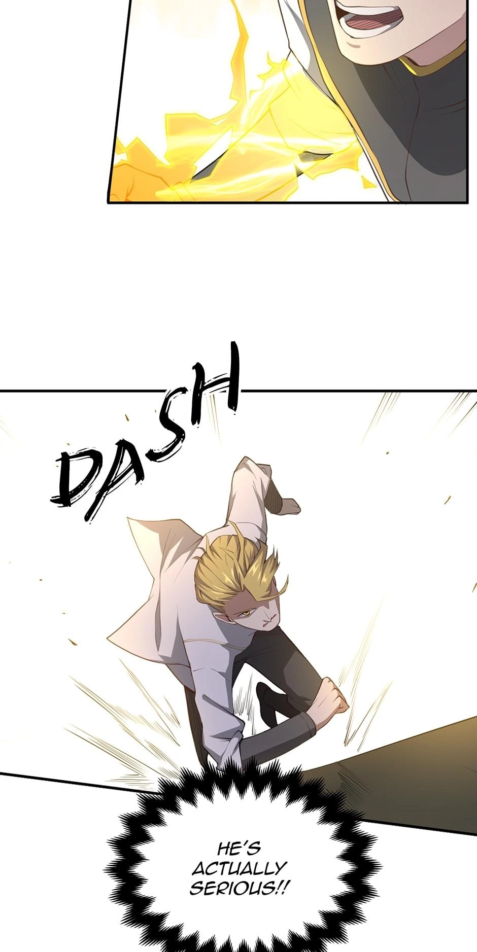 The Lord of Coins Chapter 9, page 21 of 62