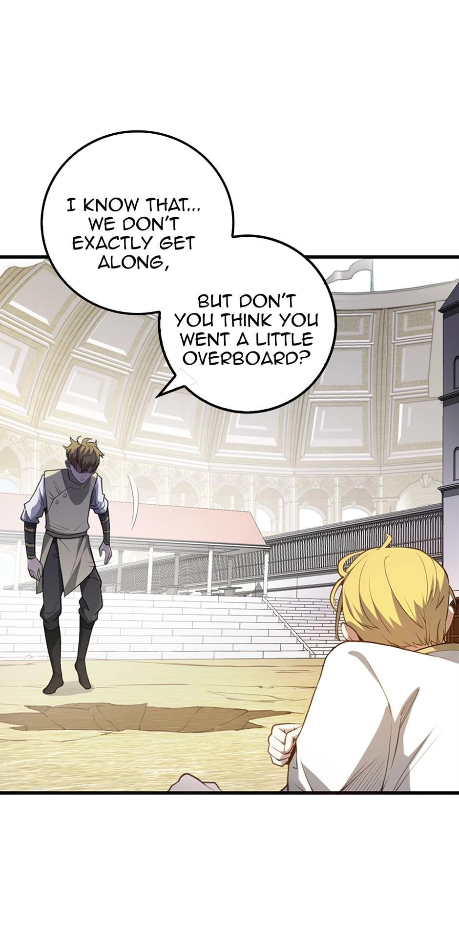 The Lord of Coins Chapter 9, page 31 of 62