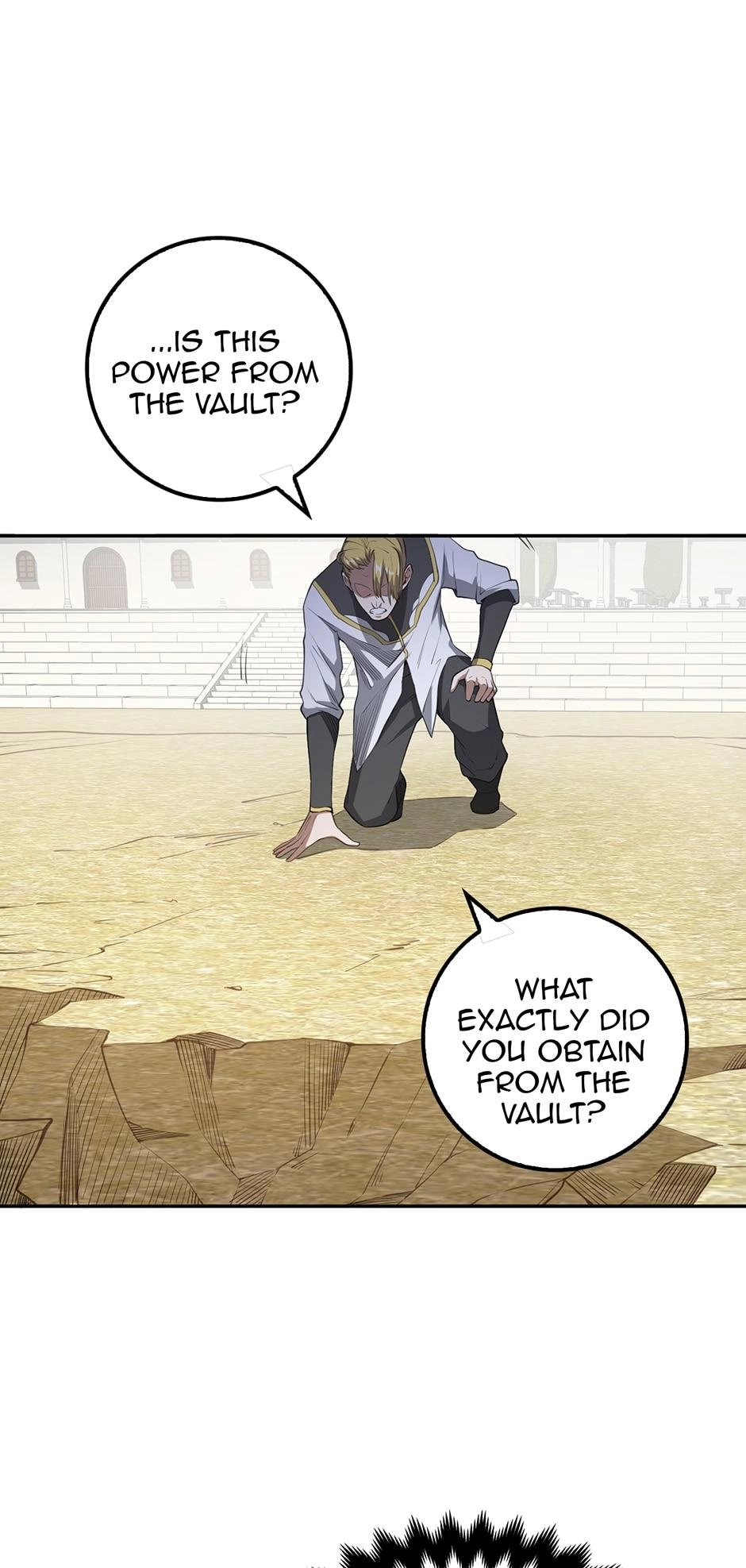 The Lord of Coins Chapter 9, page 32 of 62