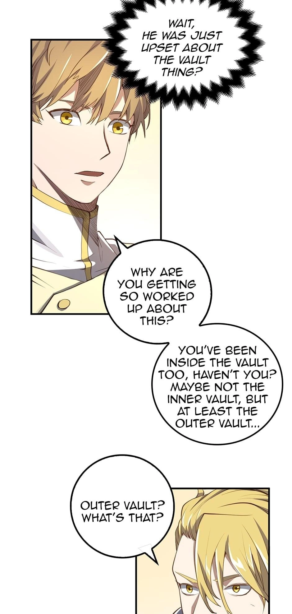 The Lord of Coins Chapter 9, page 33 of 62