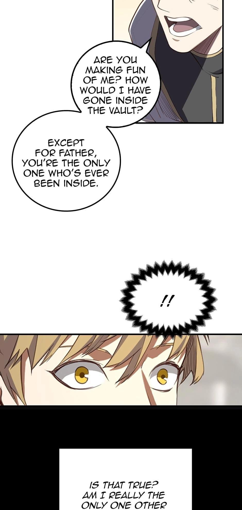 The Lord of Coins Chapter 9, page 34 of 62