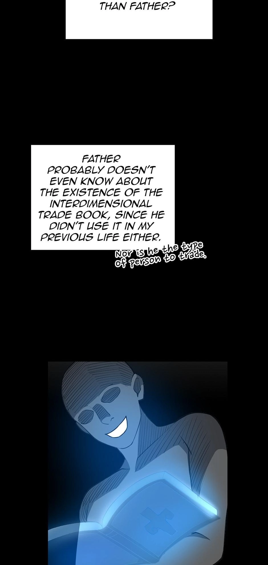 The Lord of Coins Chapter 9, page 35 of 62