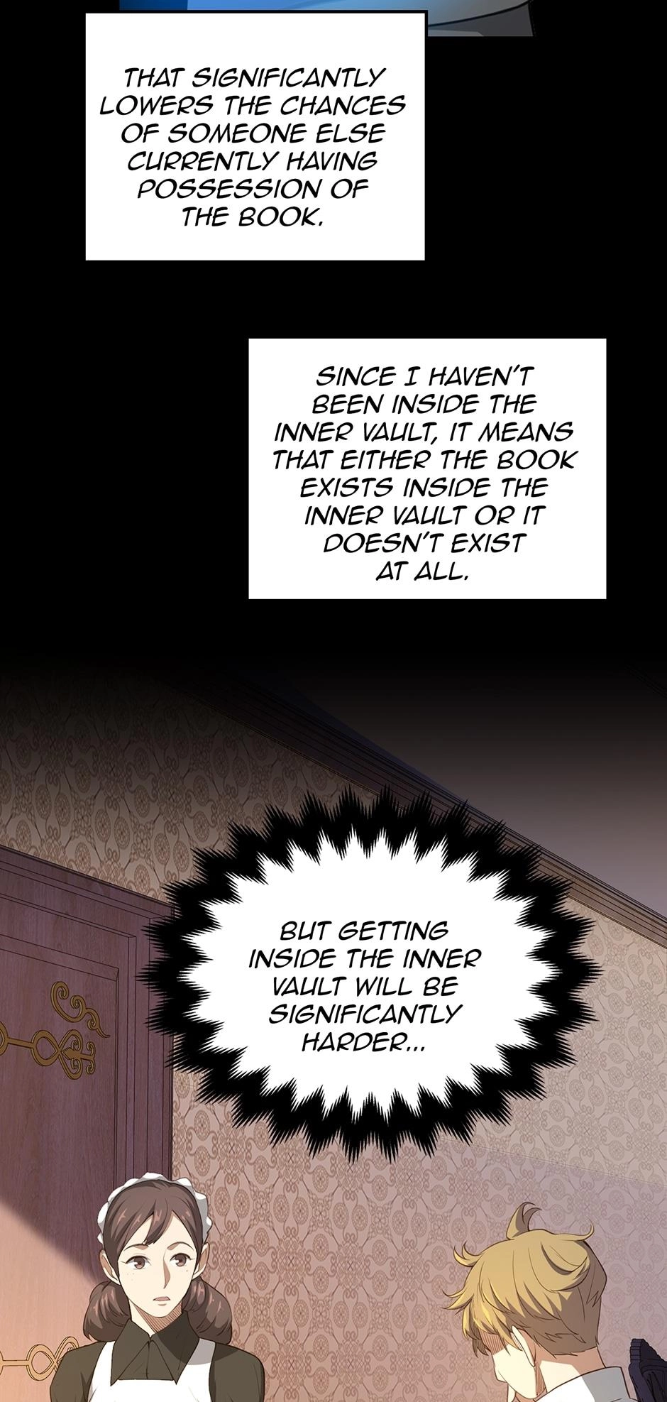 The Lord of Coins Chapter 9, page 36 of 62