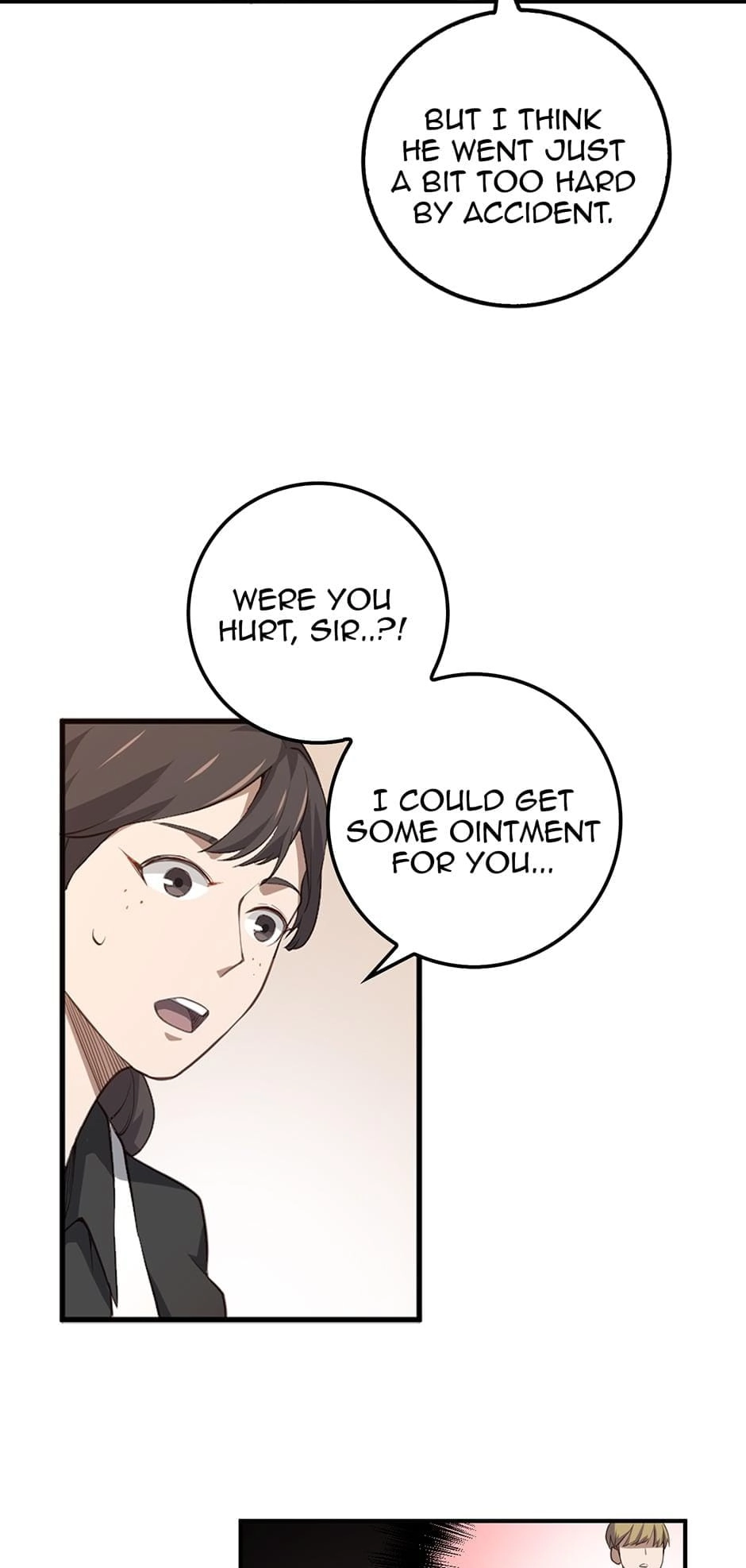 The Lord of Coins Chapter 9, page 38 of 62