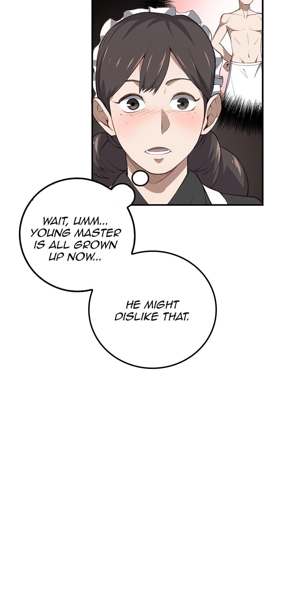 The Lord of Coins Chapter 9, page 39 of 62