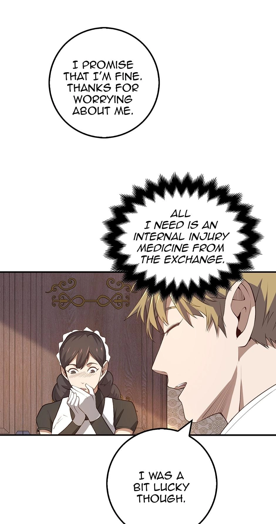 The Lord of Coins Chapter 9, page 40 of 62