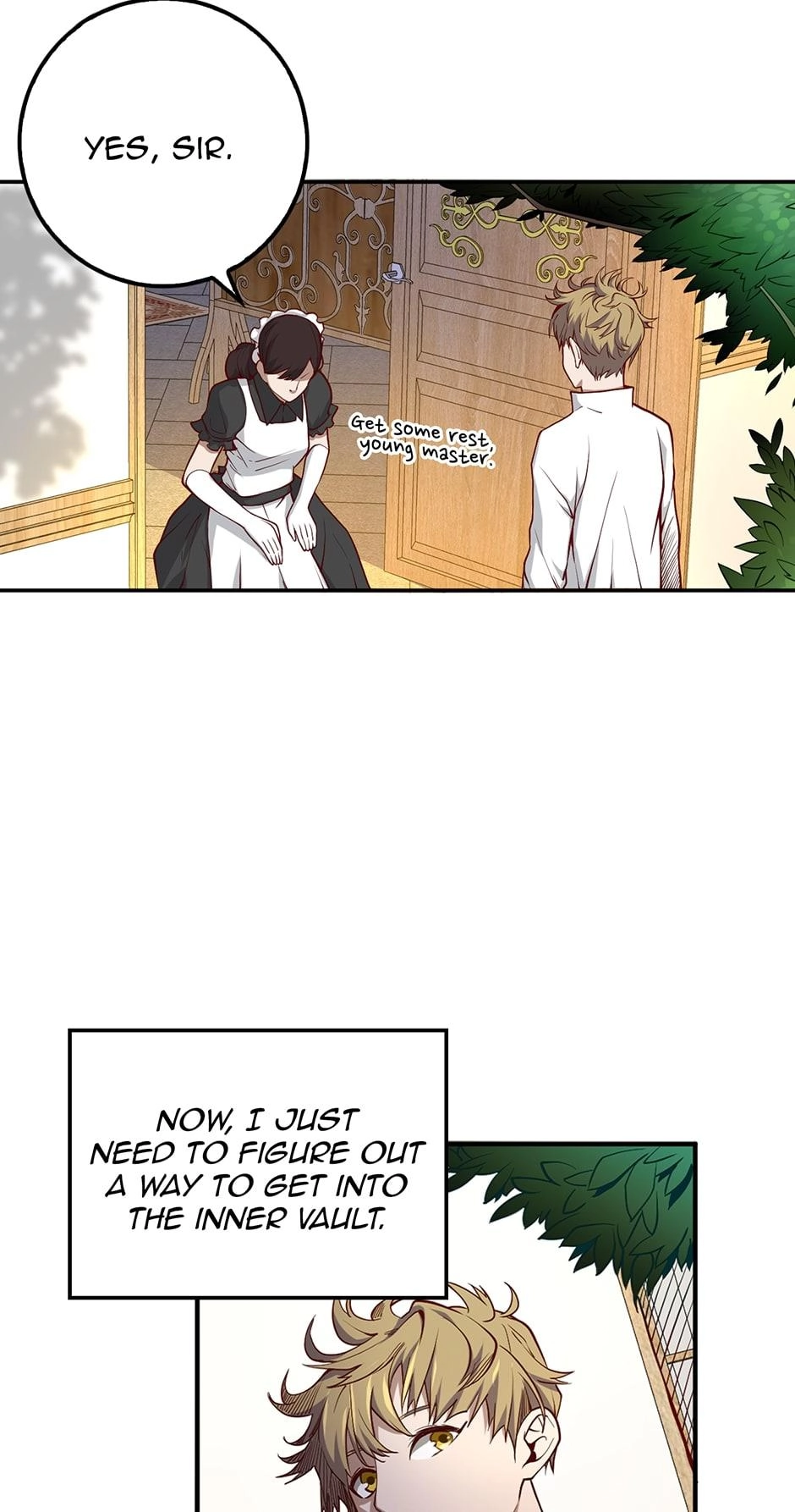 The Lord of Coins Chapter 9, page 42 of 62