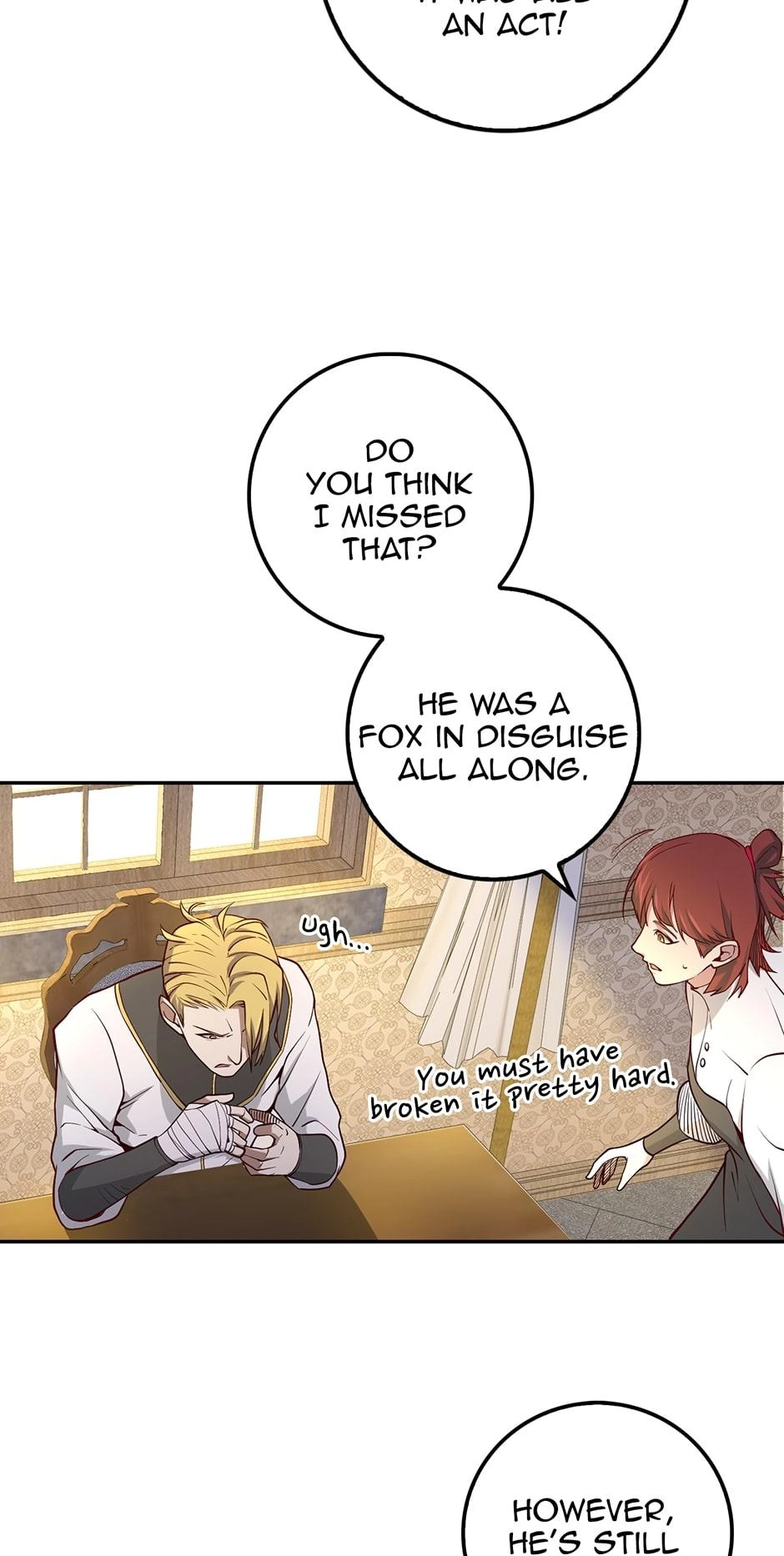 The Lord of Coins Chapter 9, page 49 of 62