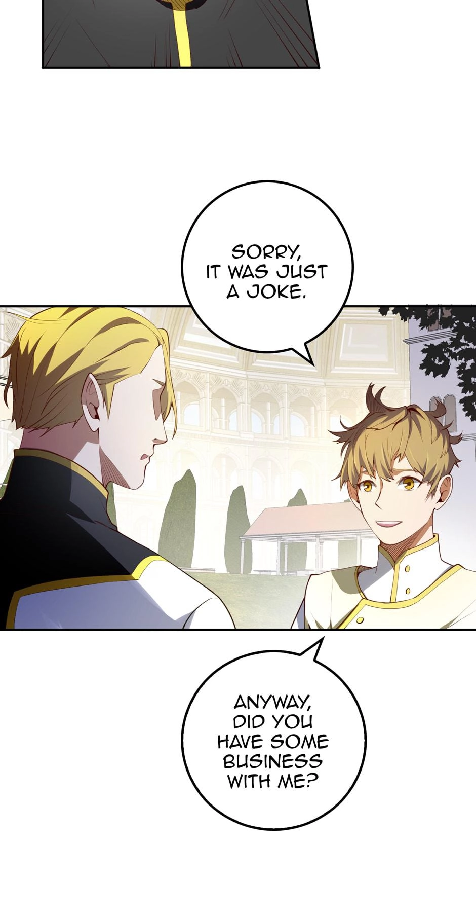 The Lord of Coins Chapter 9, page 5 of 62