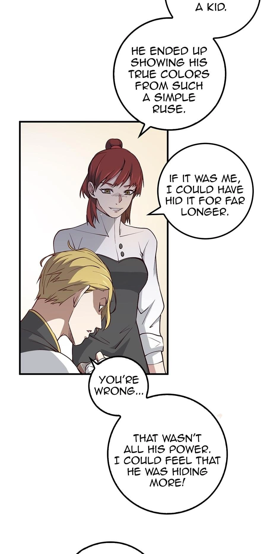 The Lord of Coins Chapter 9, page 50 of 62