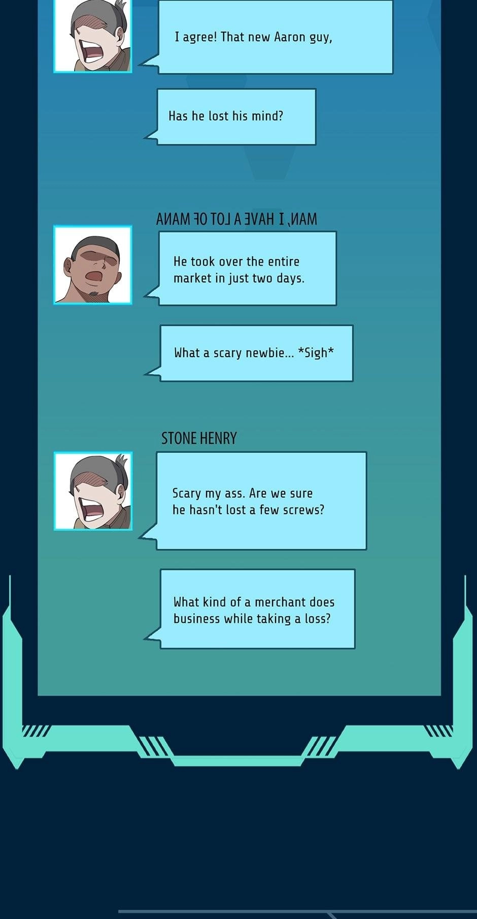 The Lord of Coins Chapter 9, page 56 of 62
